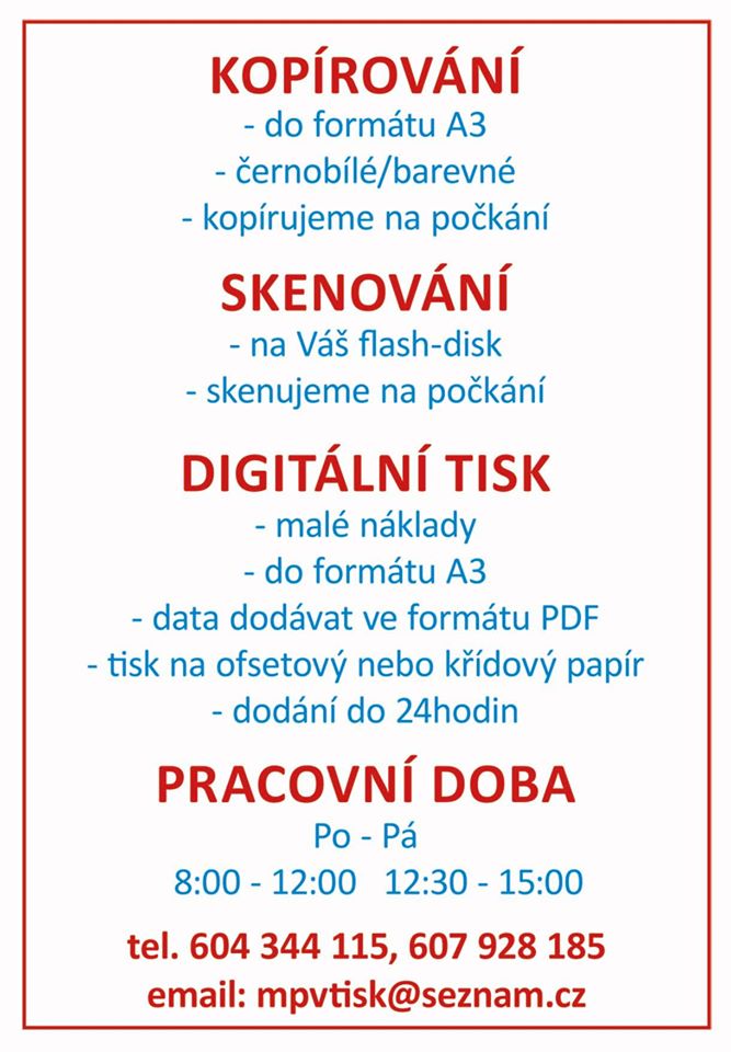 Kopírování a skenování na počkání